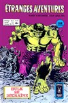 Etranges Aventures nº43 - Hulk se déchaîne