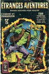 Etranges Aventures nº5 - L'ennemi numéro 1 : Frankenstein