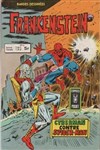 Frankenshtein - Pocket NB nº14 - Cyberman contre Spider-man