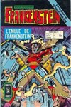 Frankenshtein - Pocket NB nº9 - L'émule de Frankenstein