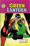 Green Lantern - Pocket NB - Collection Flash nº24 - Retour au pays