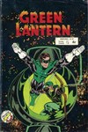 Green Lantern - Pocket NB - Collection Flash nº29 - Le sauveur du Monde