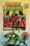 Green Lantern - Pocket NB - Collection Flash nº32 - Menace sur la Galaxie
