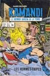 Kamandi - Comics Pocket nº10 - Les hommes-taupes