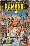 Kamandi - Comics Pocket nº4 - Chasse à l'homme