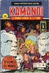 Kamandi - Comics Pocket nº5 - Les spasmes du monde