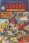 Kamandi - Comics Pocket nº6 - Vampires de l'avenir