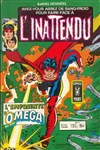 L'Inattendu - Comics Pocket nº17 - L'empreinte d'Omega