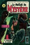 La Maison du Mystère - Comics Pocket nº1 - La vengeance du vaudou