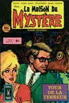 La Maison du Mystère - Comics Pocket nº15 - Tour de la terreur