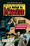 La Maison du Mystère - Comics Pocket nº5 - L'invincible automate