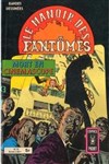 Le Manoir des Fantômes - Comics Pocket nº15 - Mort en cinémascope