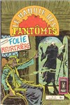 Le Manoir des Fantômes - Comics Pocket nº18 - Folie meurtrière