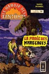 Le Manoir des Fantômes - Comics Pocket nº21 - La proie des marécages