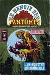 Le Manoir des Fantômes - Comics Pocket nº8 - ...Un montre qui sommeille