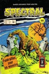 Spectral - Comics Pocket - Serie 1 nº12 - Funérailles pour un monstre