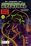 Spectral - Comics Pocket - Serie 1 nº7 - Sinistre créature