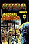Spectral - Comics Pocket - Serie 2 nº18 - Macabre apparition