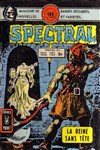 Spectral - Comics Pocket - Serie 2 nº6 - La reine sans tête