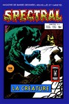 Spectral - Comics Pocket - Serie 2 nº8 - La créature