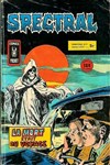 Spectral - Comics Pocket - Serie 2 nº9 - La mort était du voyage