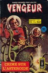 Vengeur - Comics Pocket NB - (Vol 3) nº11 - Crime sur l'astéroïde