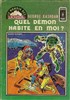 Le Manoir des Fantmes - Comics Pocket nº23 - Quel dmon habite en moi ?