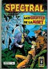 Spectral - Comics Pocket - Serie 2 nº11 - Les griffes de la mort