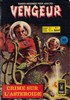 Vengeur - Comics Pocket NB - (Vol 3) nº11 - Crime sur l'astrode