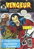 Vengeur - Comics Pocket NB - (Vol 3) nº14 - L'inquitant Capitaine Pieuvre