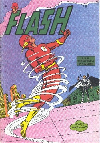 Flash (Pop Magazine) nº10 - Flash 10
