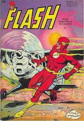 Flash (Pop Magazine) nº8 - Flash 8