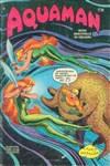 Aquaman (Pop Magazine) nº4 - Le piège des Nymphes
