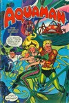 Aquaman (Pop Magazine) nº6 - Quand la mer disparaît