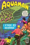 Aquaman (Pop Magazine) nº7 - L'attaque des Aquarivaux
