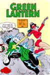 Green Lantern (Pop Magazine) nº10 - La double vie de Star Sapphire