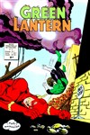 Green Lantern (Pop Magazine) nº12 - Cataclysmes du Major Désastre