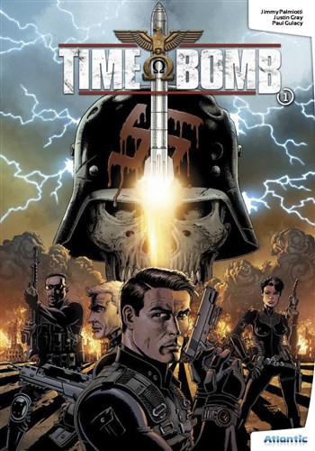 Time Bomb - Tome 1