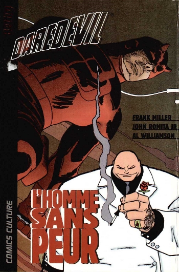 Culture Comics - Daredevil - L'homme sans peur