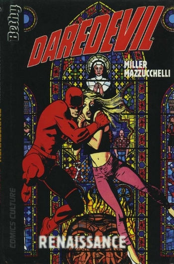 Culture Comics - Daredevil - Renaissance