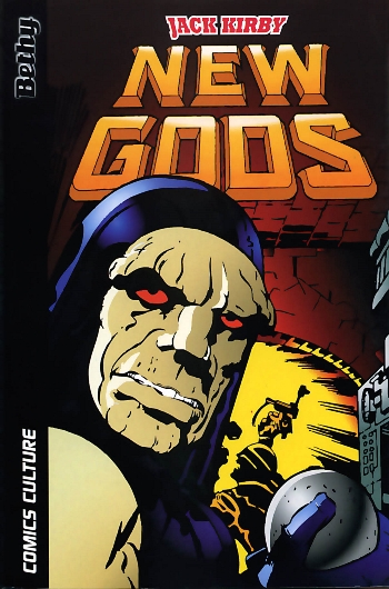 Culture Comics - New Gods