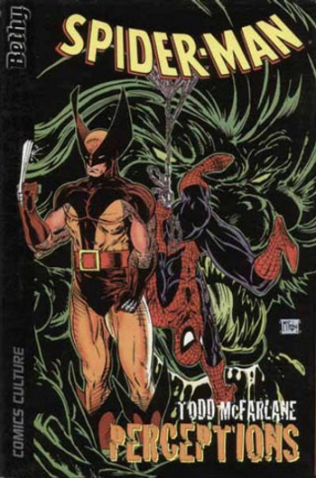 Culture Comics - Spiderman - Tome 2 - Perceptions