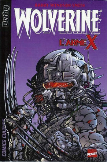 Culture Comics - Wolverine - L'Arme X