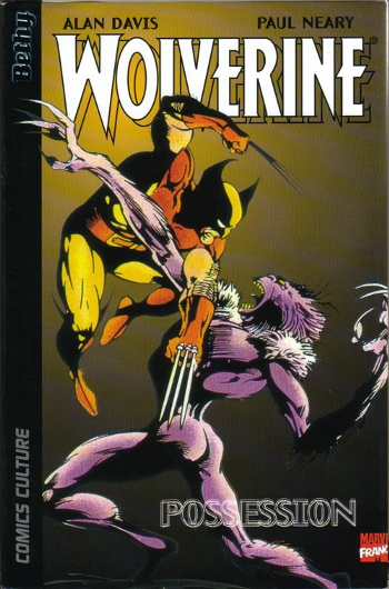 Culture Comics - Wolverine - Possession