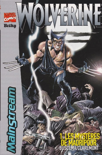 Mainstream - Wolverine - Les mystères de Madripoor