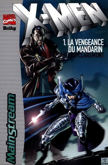 Mainstream - X-Men - Tome 1 - La vengeance du Mandarin
