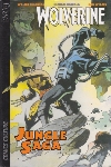 Culture Comics - Wolverine - Jungle Saga