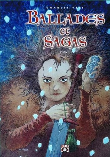 Ballades et sagas nº1