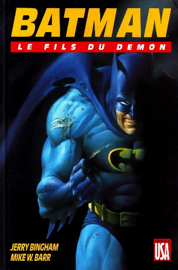 Batman - Le fils du dmon