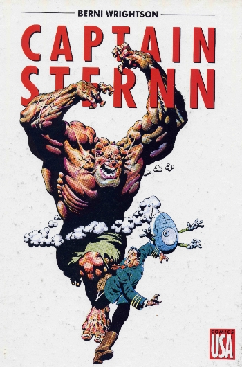 Captain Sternn - Captain Sternn